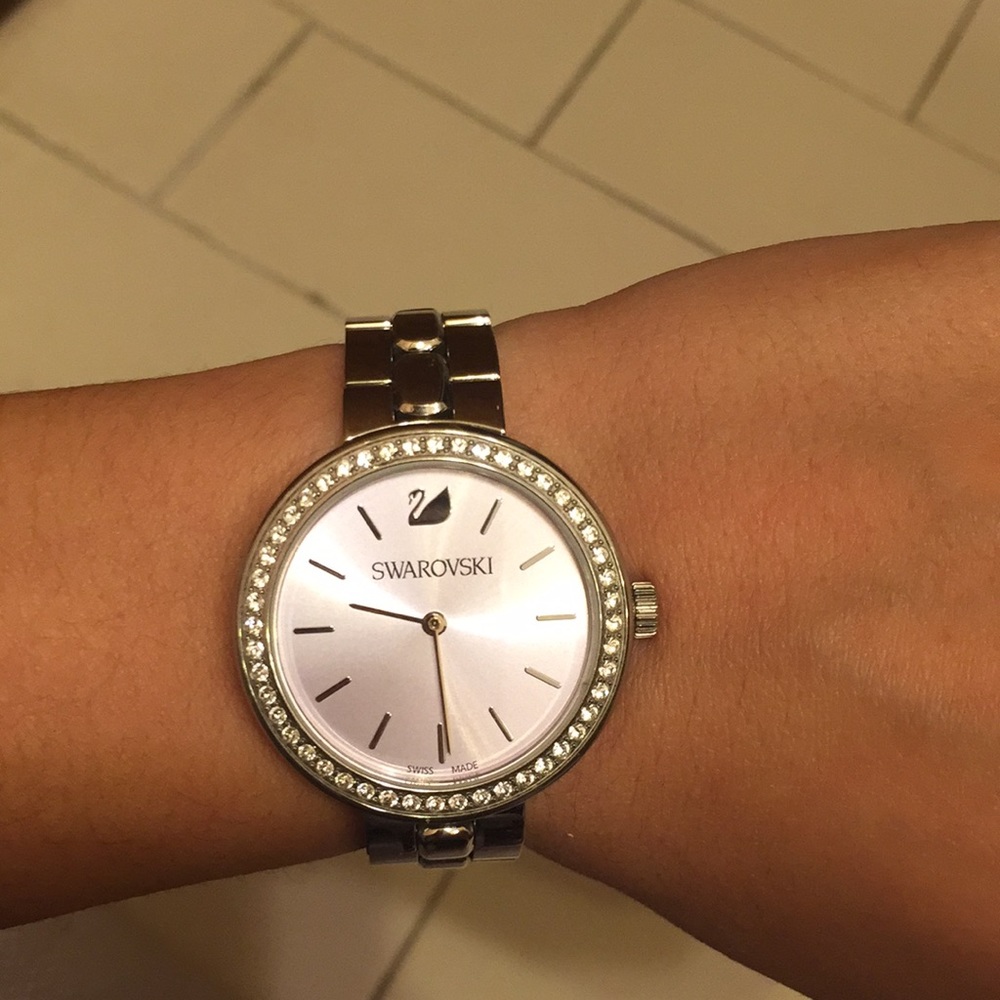 Swarovski Watch